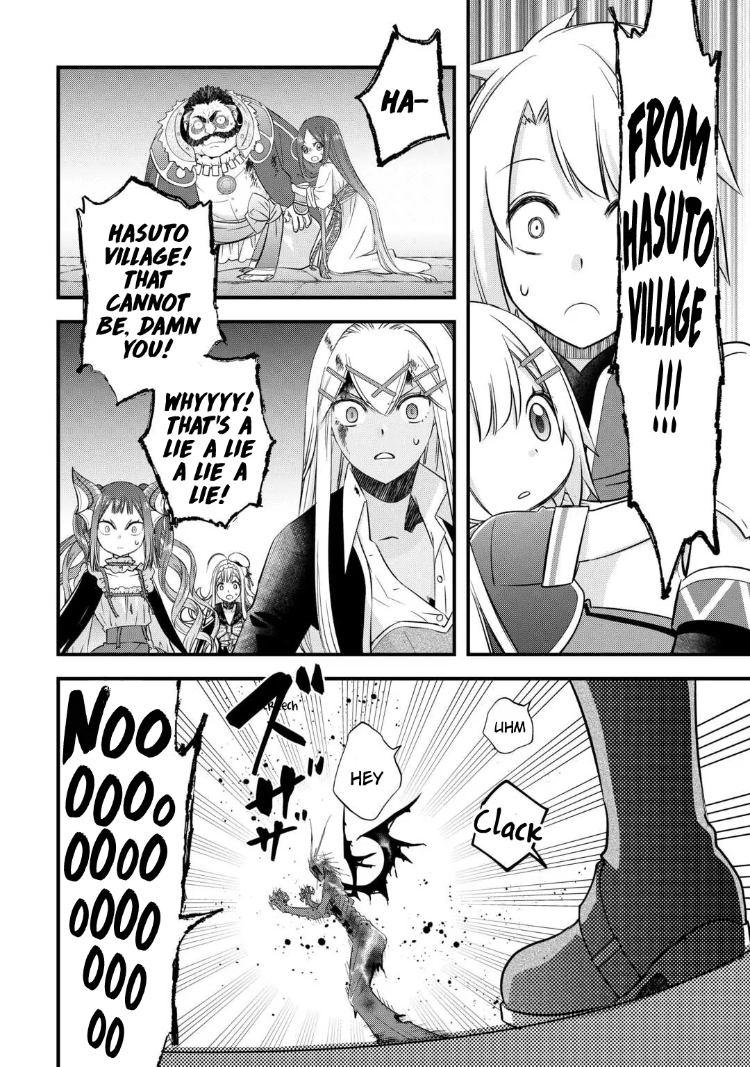 Kanchigai No Atelier Meister Chapter 52 - page 12