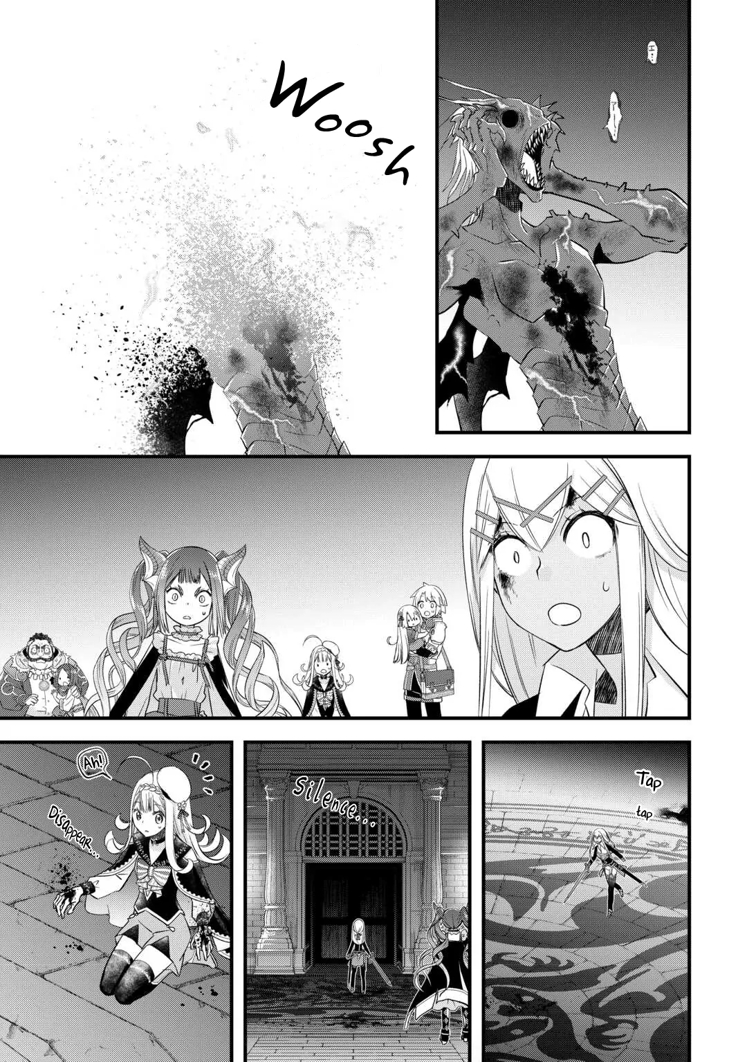 Kanchigai No Atelier Meister Chapter 52 - page 13