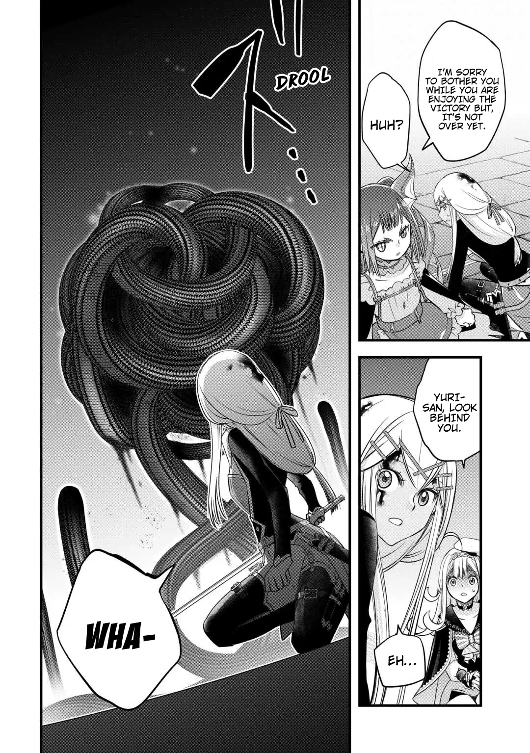 Kanchigai No Atelier Meister Chapter 52 - page 16