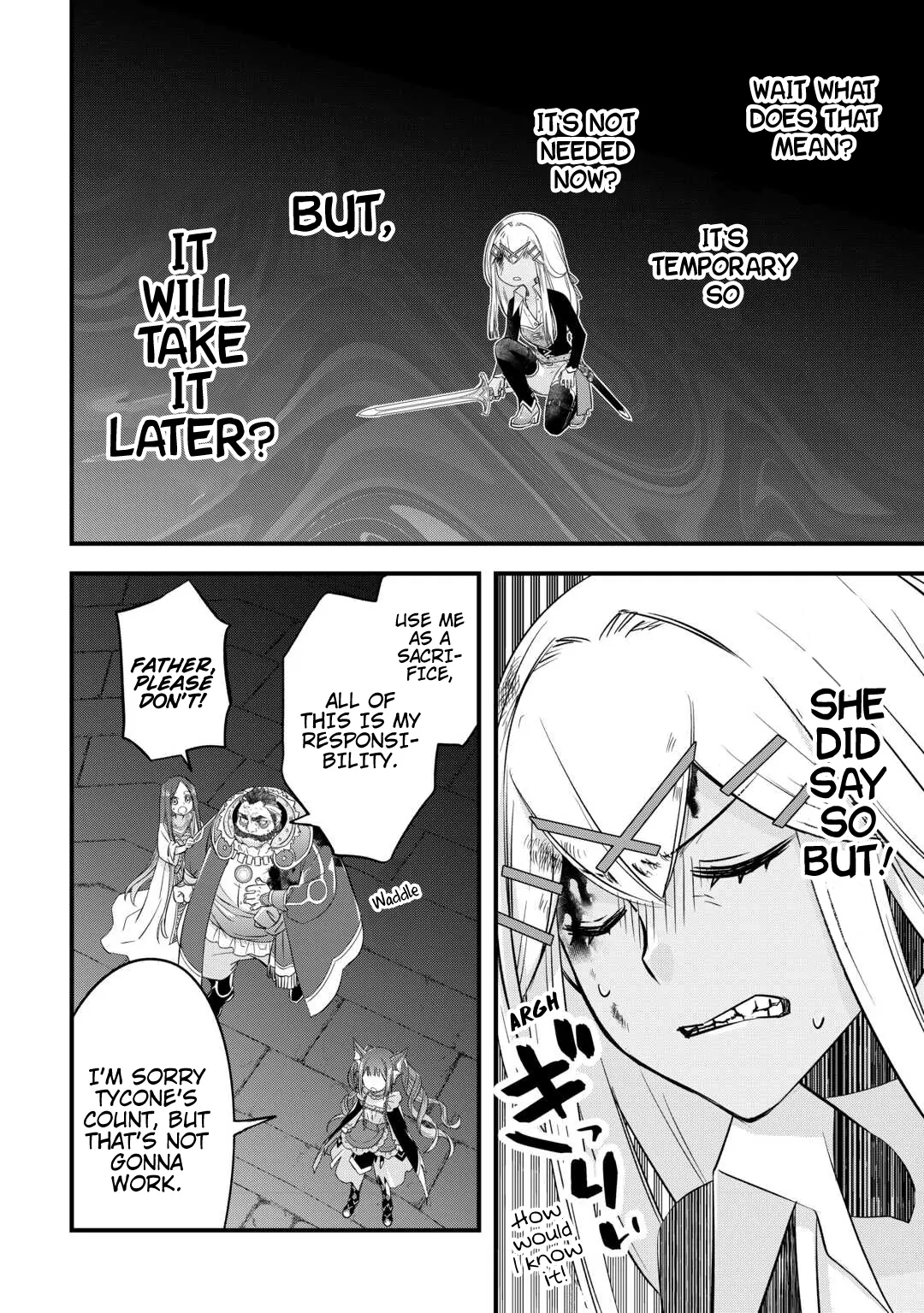 Kanchigai No Atelier Meister Chapter 52 - page 18