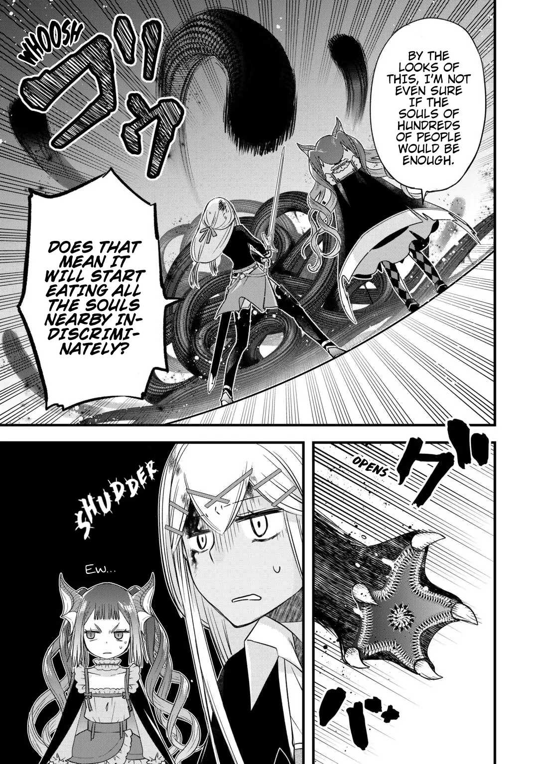 Kanchigai No Atelier Meister Chapter 52 - page 19