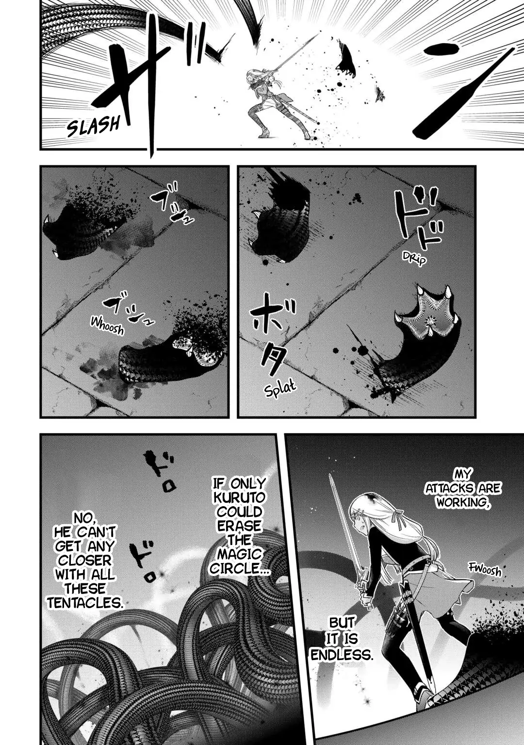 Kanchigai No Atelier Meister Chapter 52 - page 20