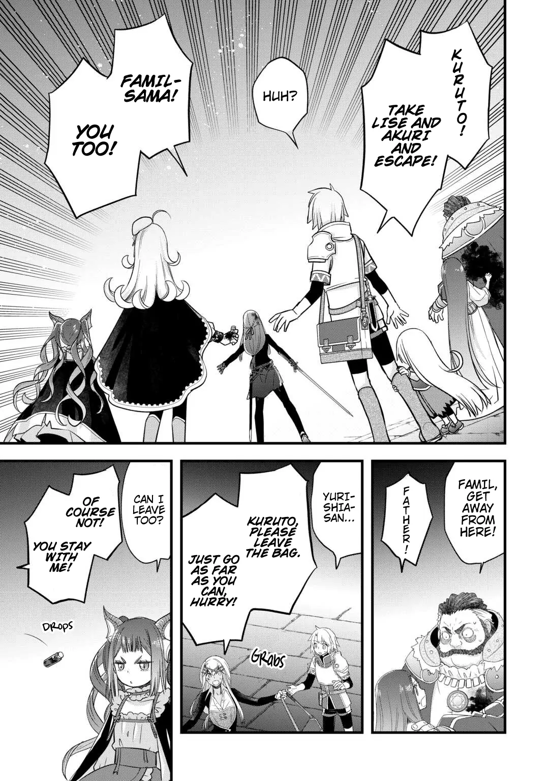 Kanchigai No Atelier Meister Chapter 52 - page 21