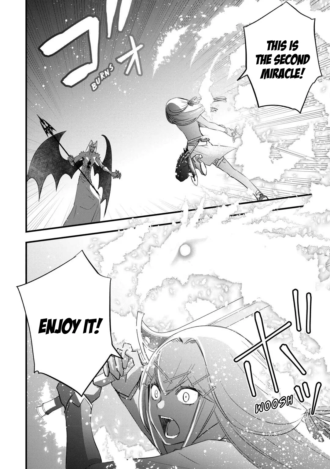 Kanchigai No Atelier Meister Chapter 52 - page 4