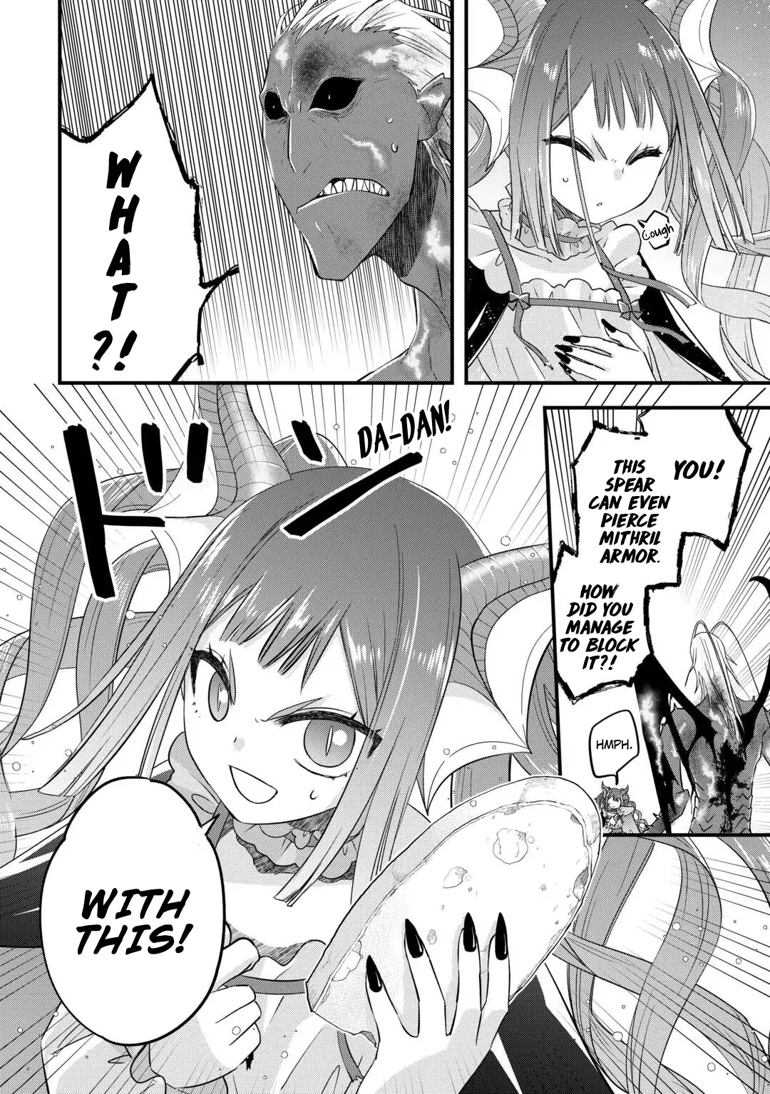 Kanchigai No Atelier Meister Chapter 52 - page 8