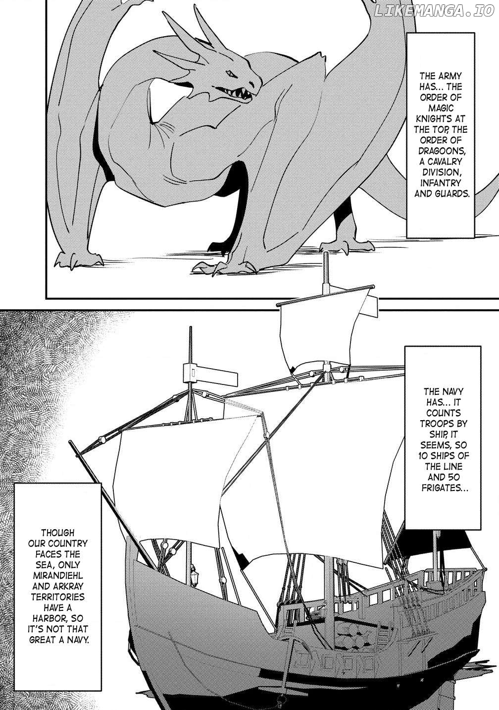 Since I Have Been Reincarnated as the Daughter of a Duke, I, the "Girl Inside," Will Enjoy Being a Girl as Much as I Can! Chapter 23.1 - page 3