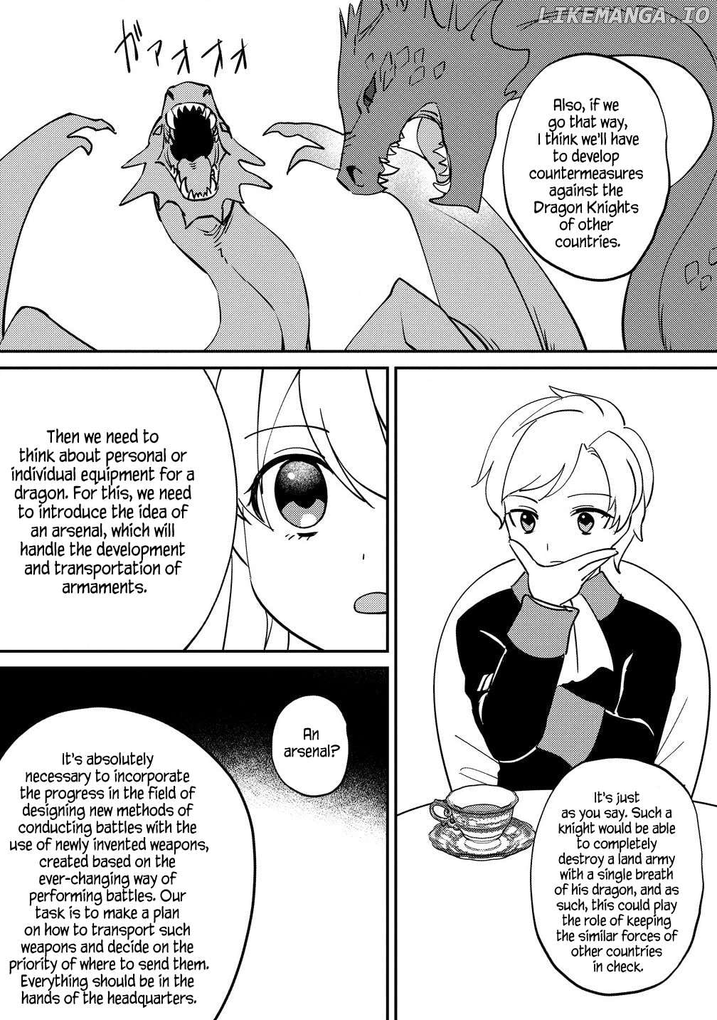 Since I Have Been Reincarnated as the Daughter of a Duke, I, the "Girl Inside," Will Enjoy Being a Girl as Much as I Can! Chapter 23.1 - page 7