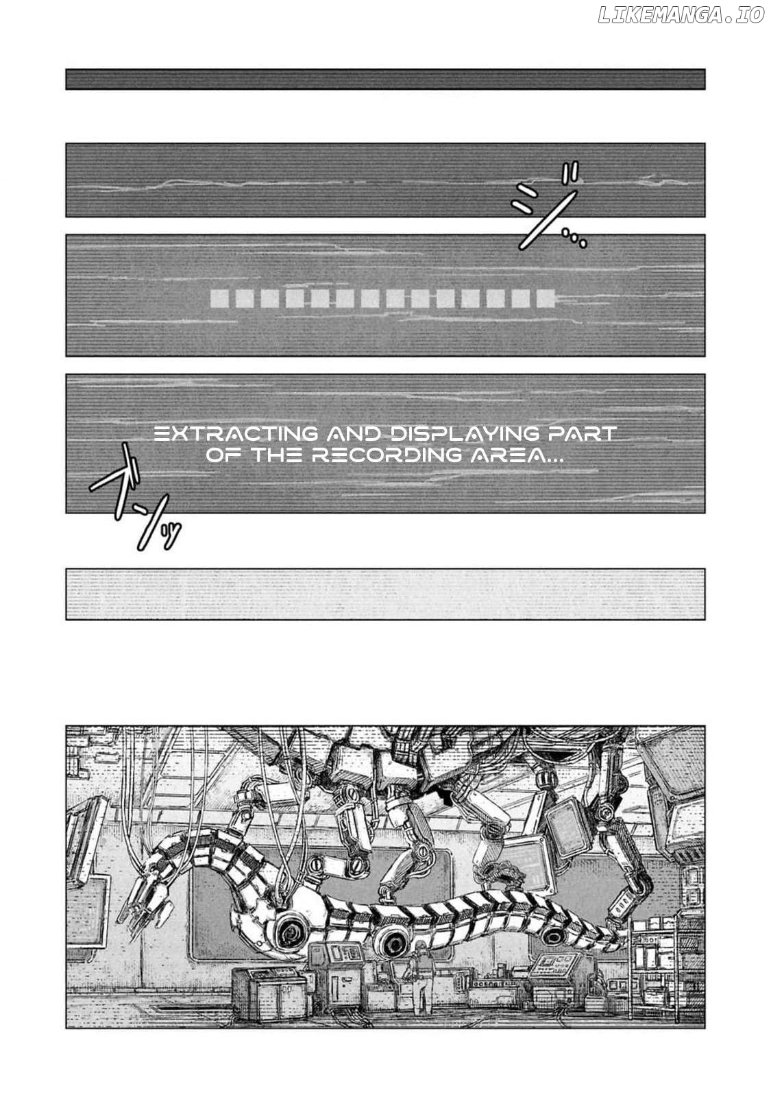 Usuzumi no Hate Chapter 23.5 - page 2