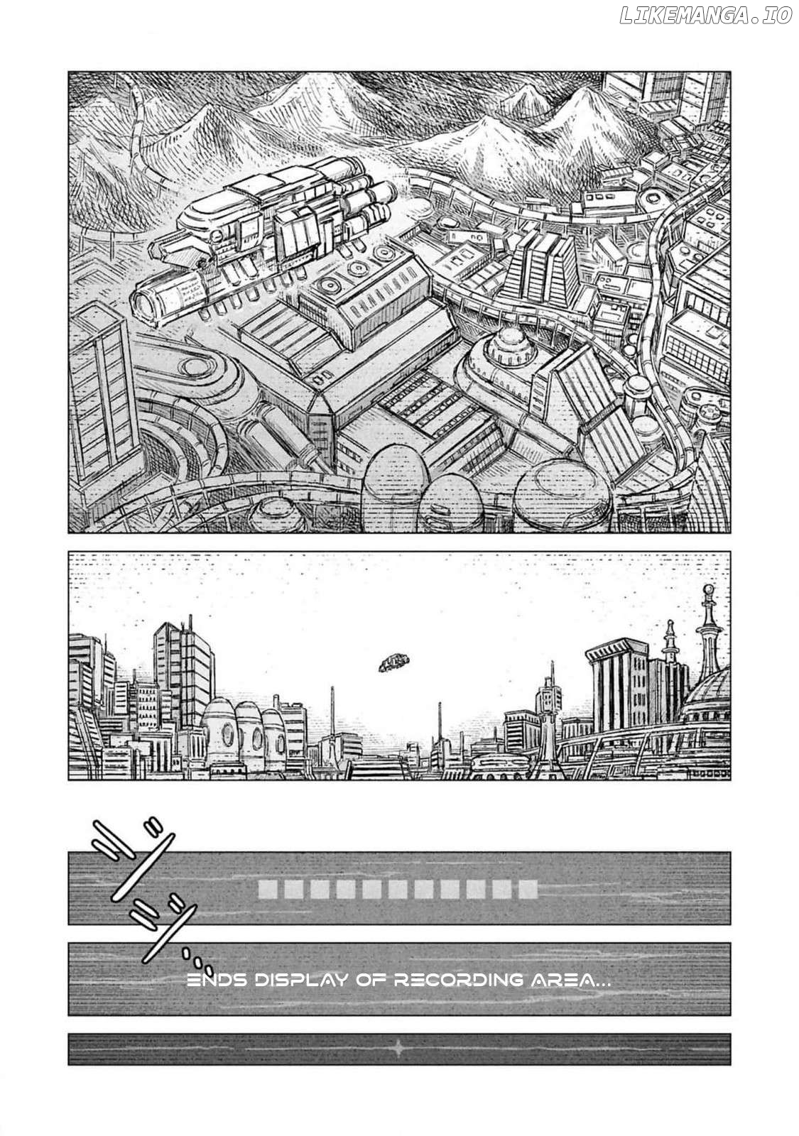 Usuzumi no Hate Chapter 23.5 - page 5