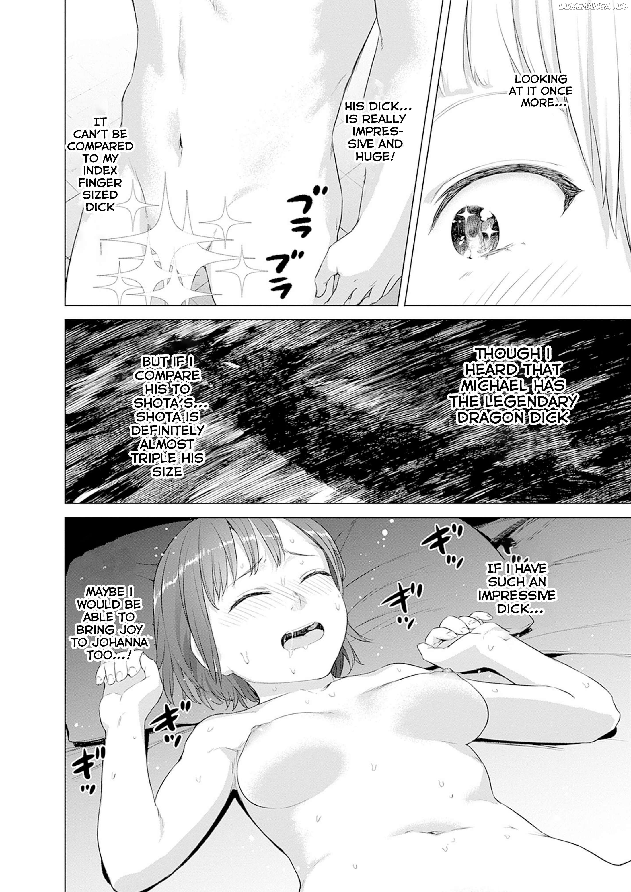 Valhalla Penis Mansion Chapter 37 - page 20