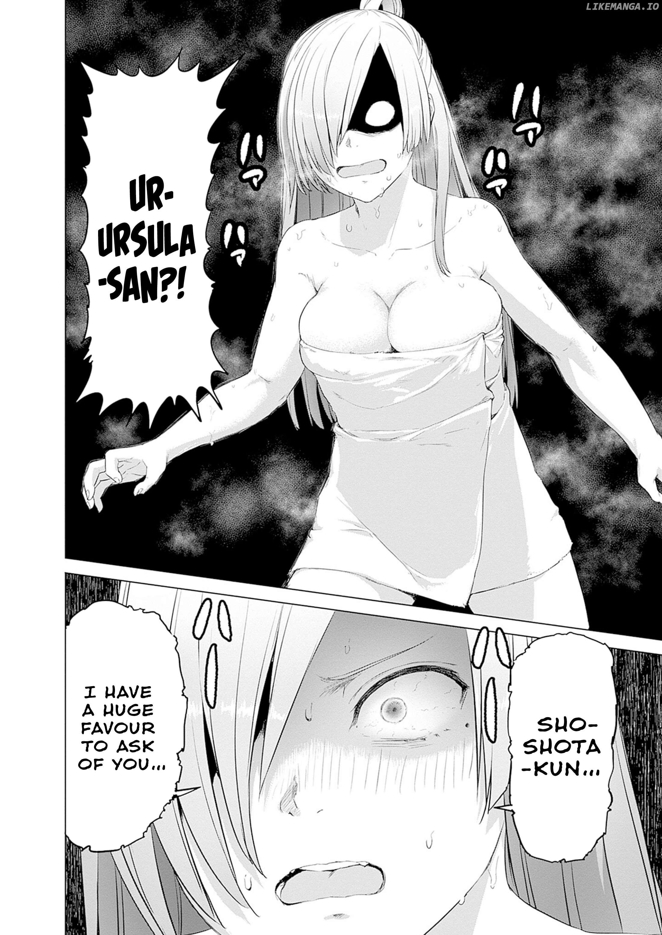 Valhalla Penis Mansion Chapter 37 - page 24