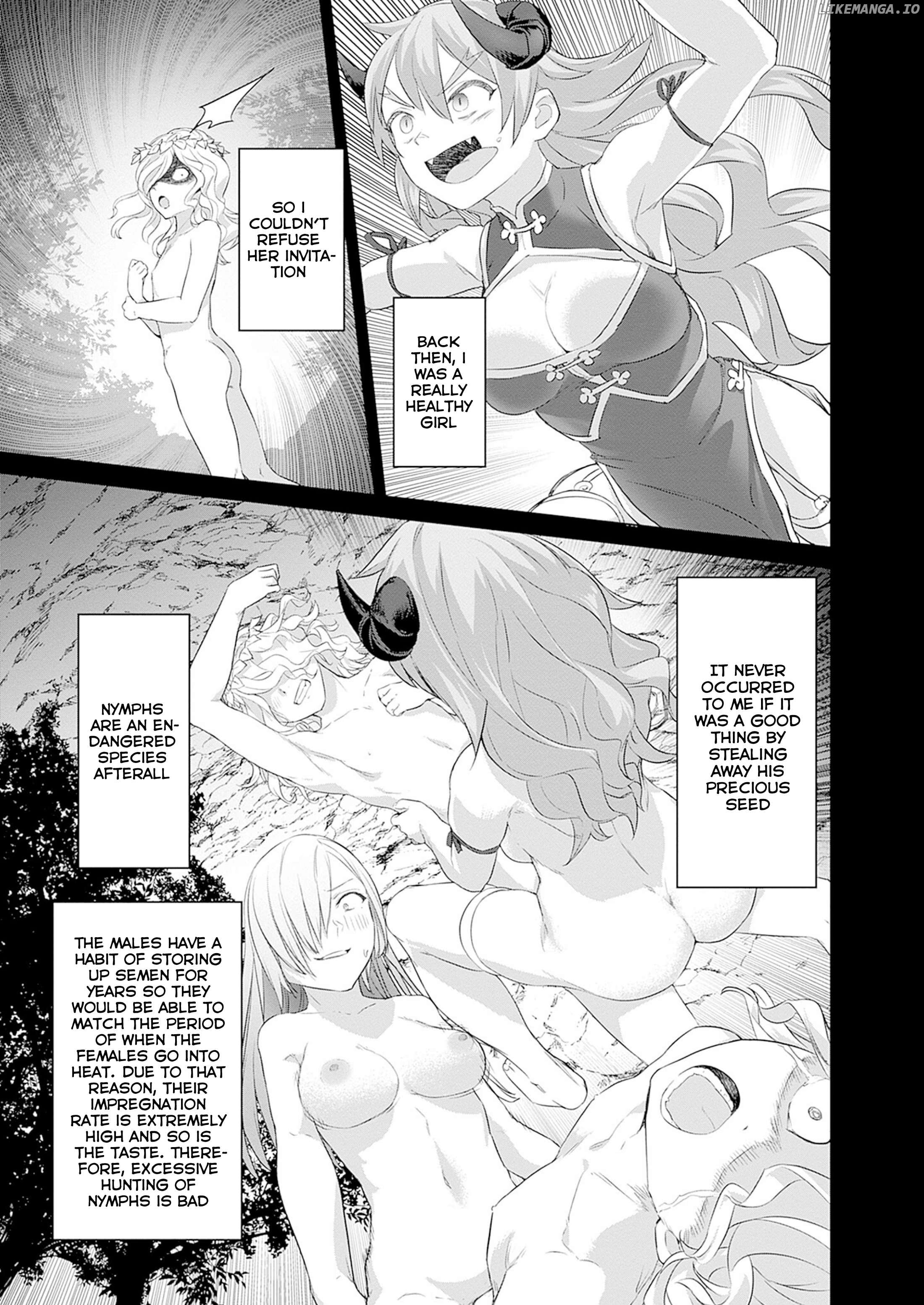 Valhalla Penis Mansion Chapter 37 - page 5