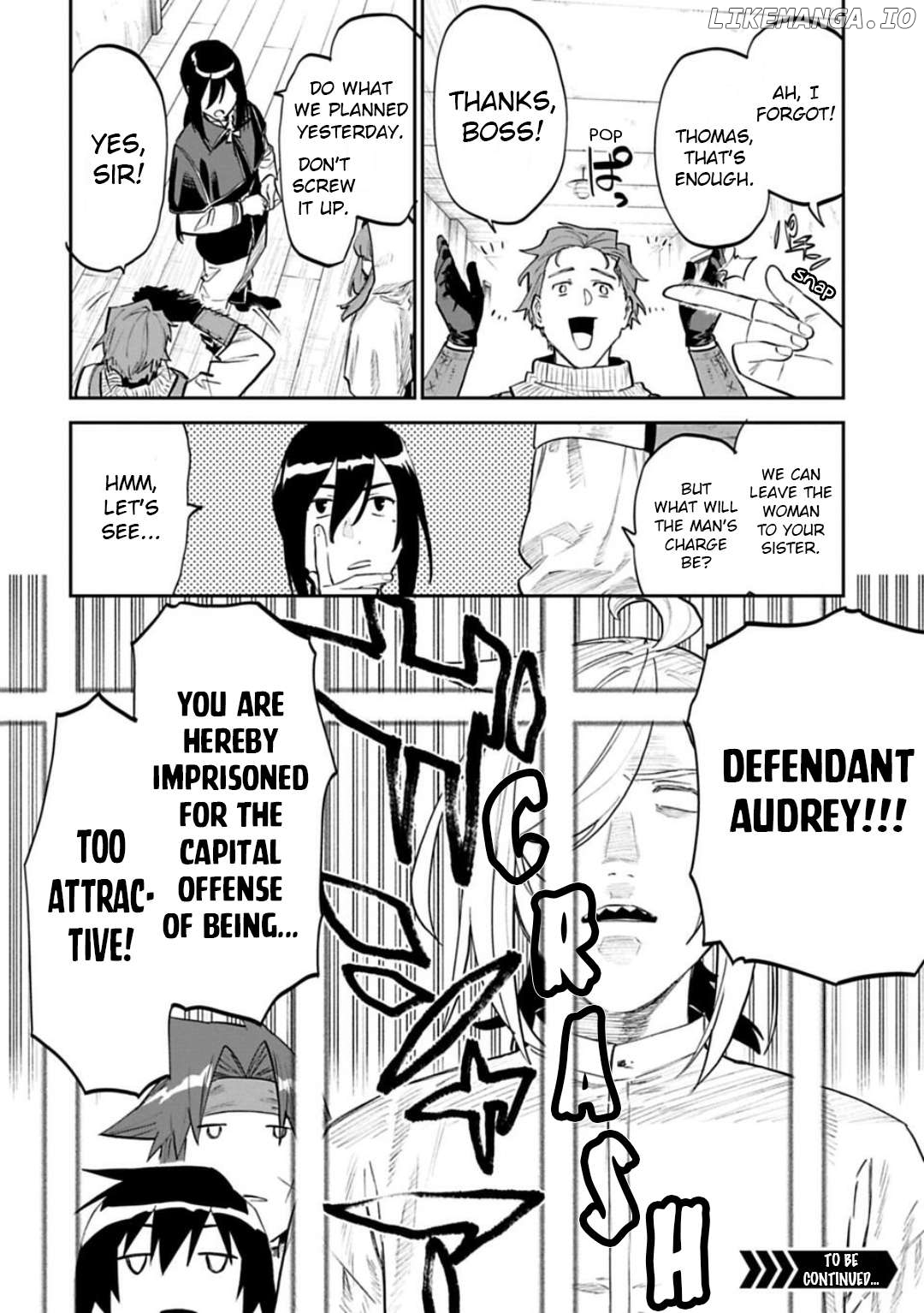 Fantasy Bishoujo Juniku Ojisan to Chapter 164 - page 10