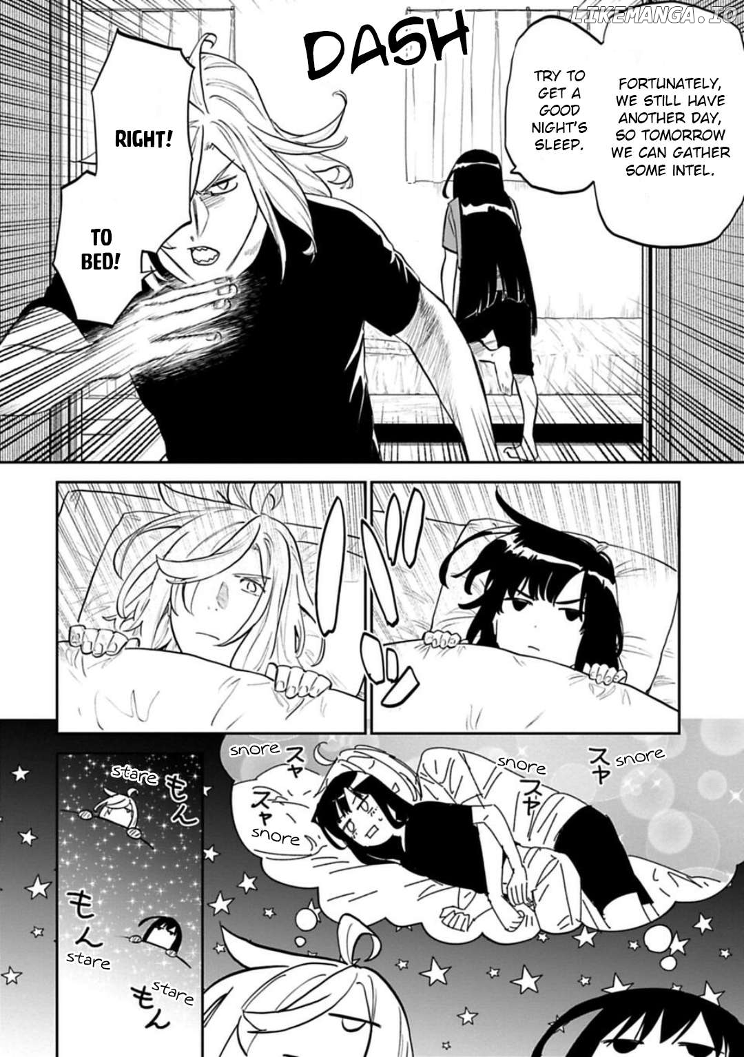 Fantasy Bishoujo Juniku Ojisan to Chapter 164 - page 2