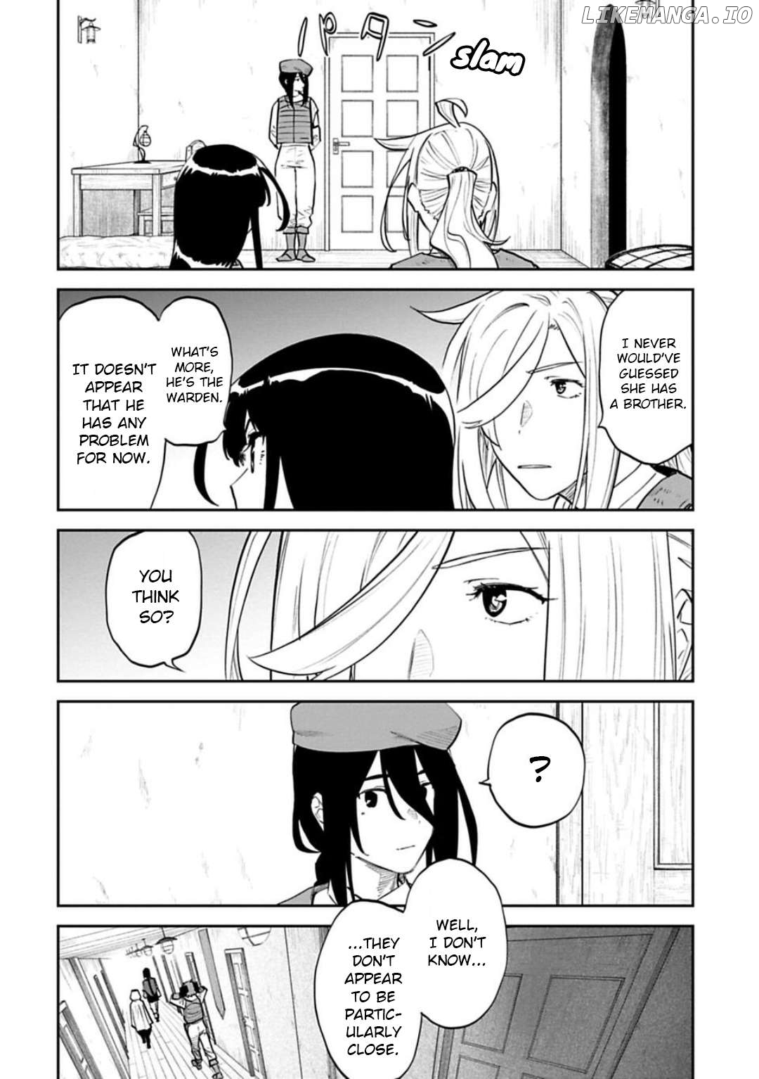 Fantasy Bishoujo Juniku Ojisan to Chapter 164 - page 6