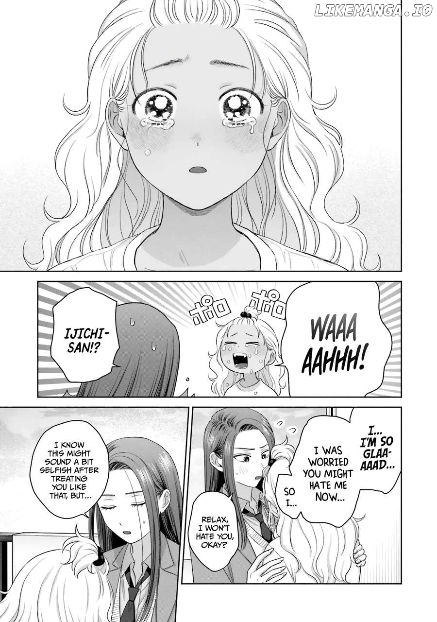 Gal Can’t Be Kind To Otaku!? Chapter 36 - page 12