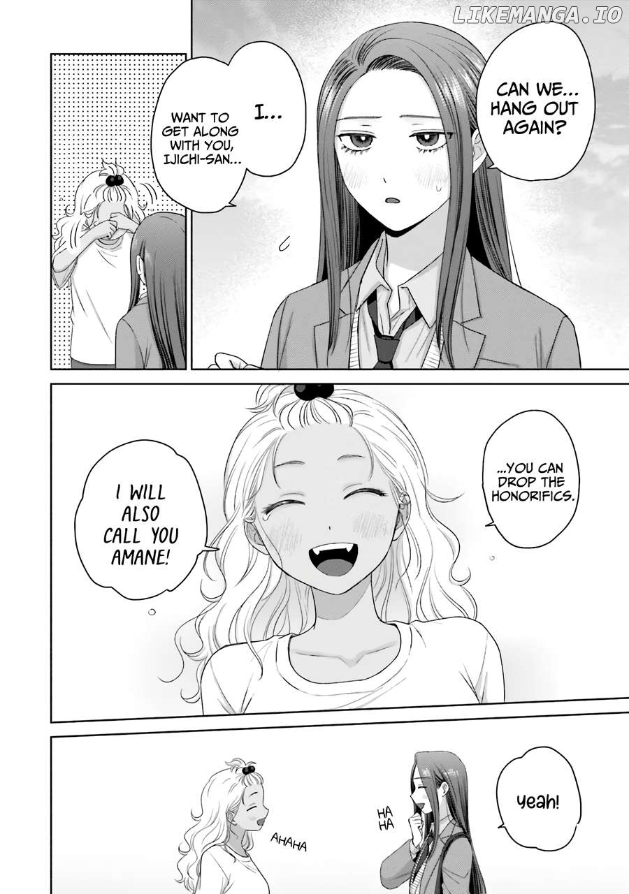 Gal Can’t Be Kind To Otaku!? Chapter 36 - page 13