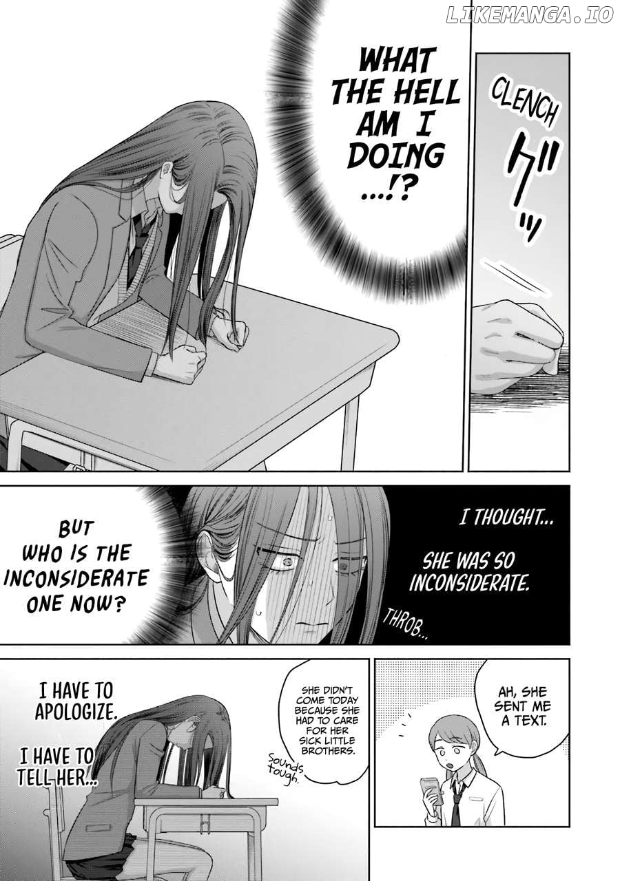 Gal Can’t Be Kind To Otaku!? Chapter 36 - page 6