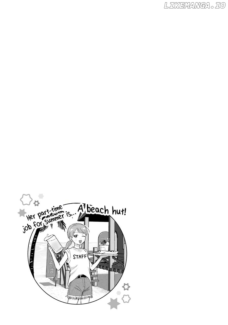 Gal Can’t Be Kind To Otaku!? Chapter 38 - page 29