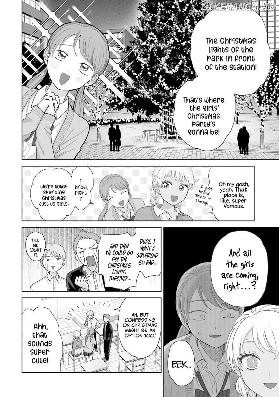 Gal Can’t Be Kind To Otaku!? Chapter 38 - page 6