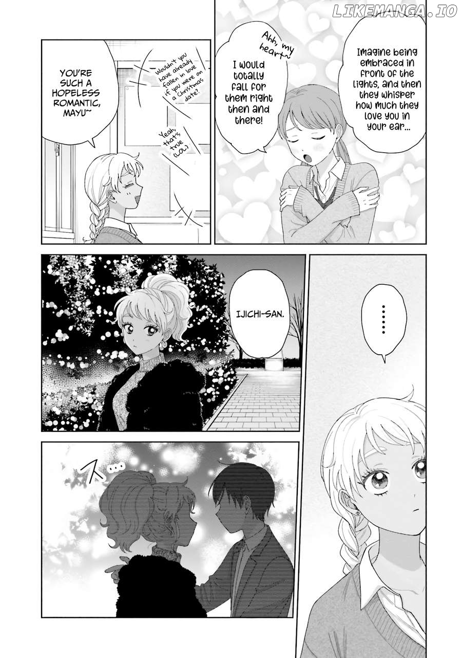 Gal Can’t Be Kind To Otaku!? Chapter 38 - page 7