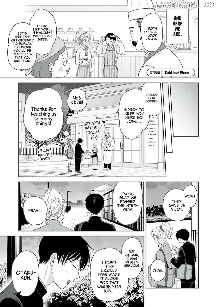Gal Can’t Be Kind To Otaku!? Chapter 39 - page 10