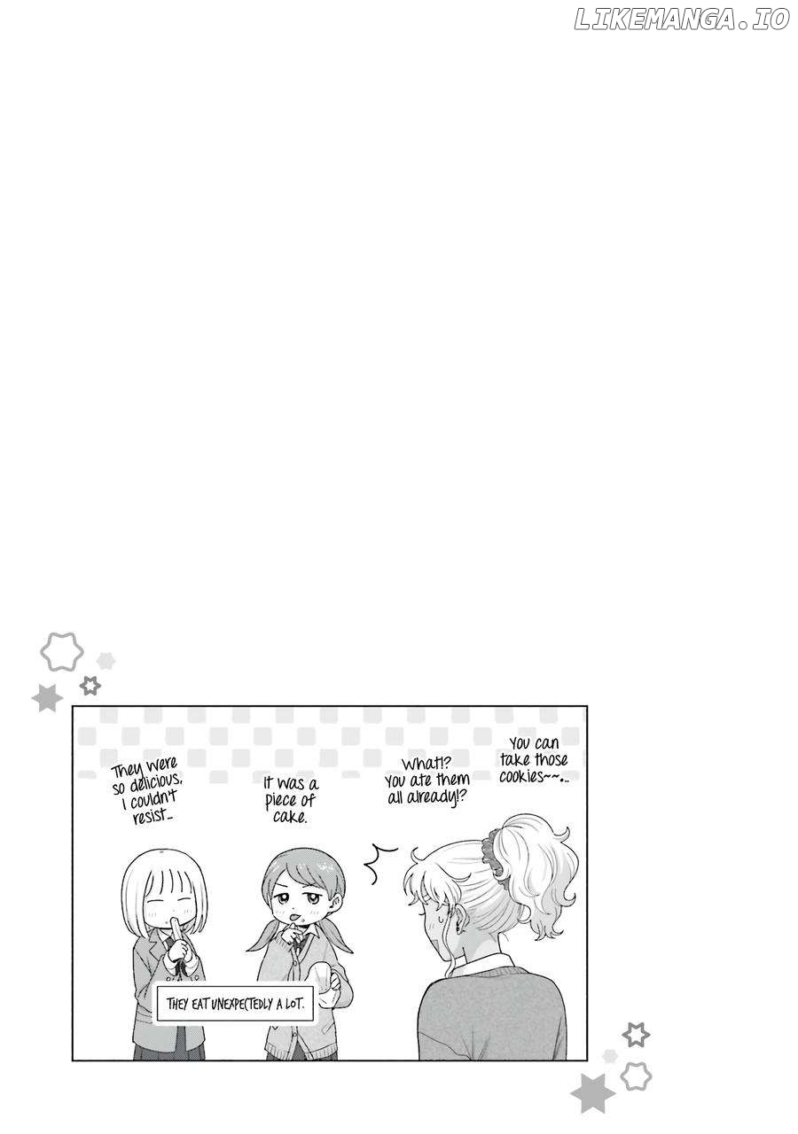 Gal Can’t Be Kind To Otaku!? Chapter 39 - page 18