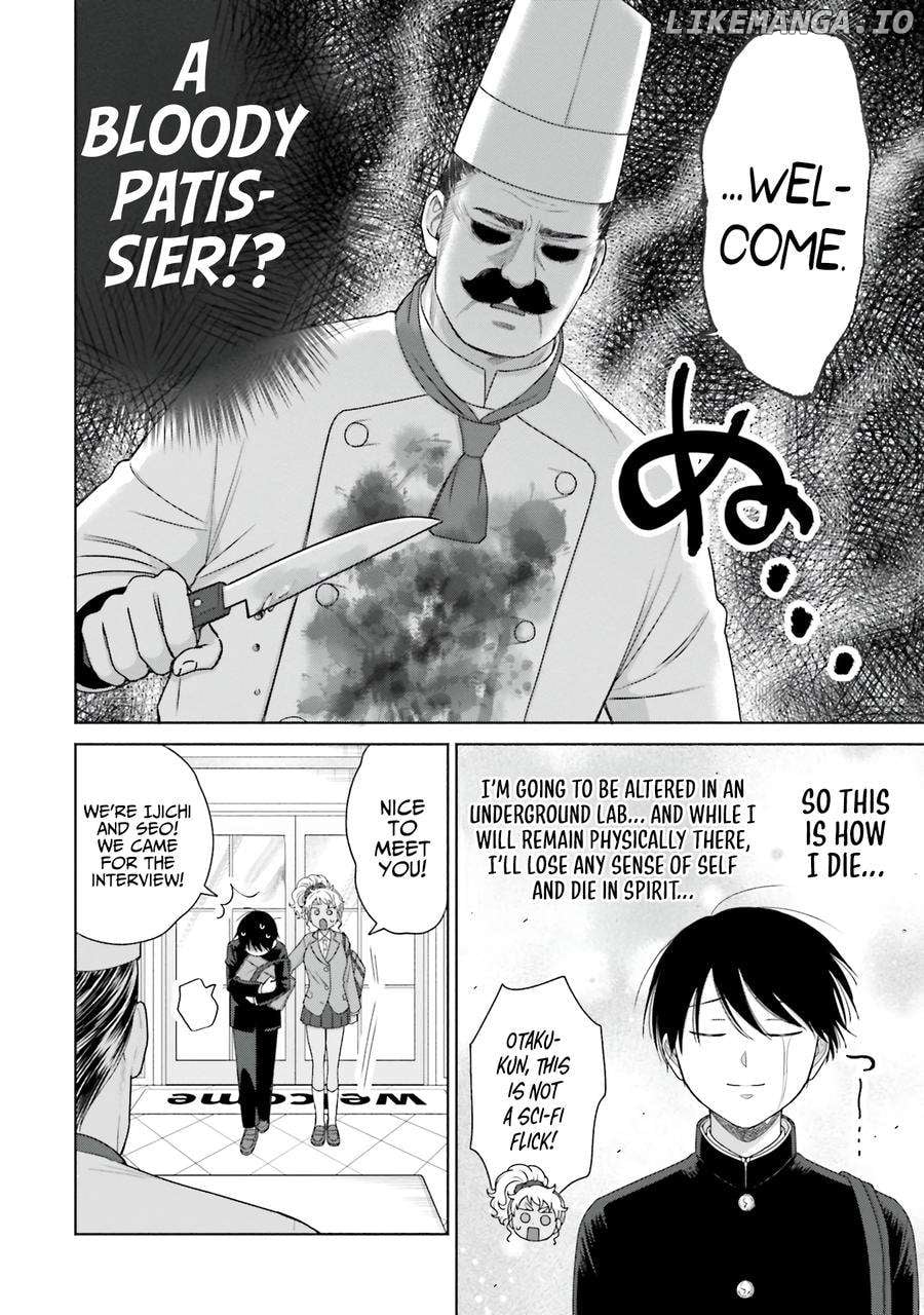 Gal Can’t Be Kind To Otaku!? Chapter 39 - page 3