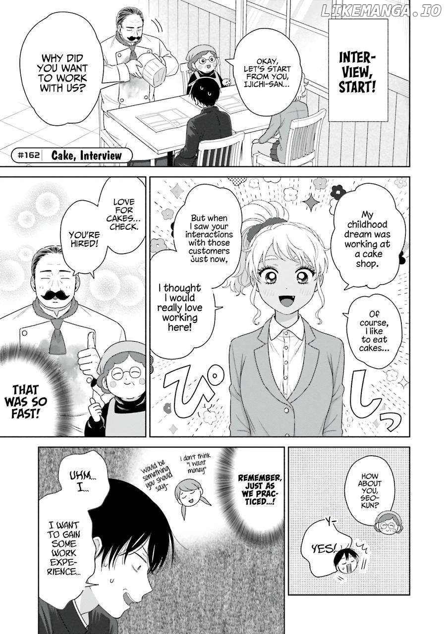 Gal Can’t Be Kind To Otaku!? Chapter 39 - page 6