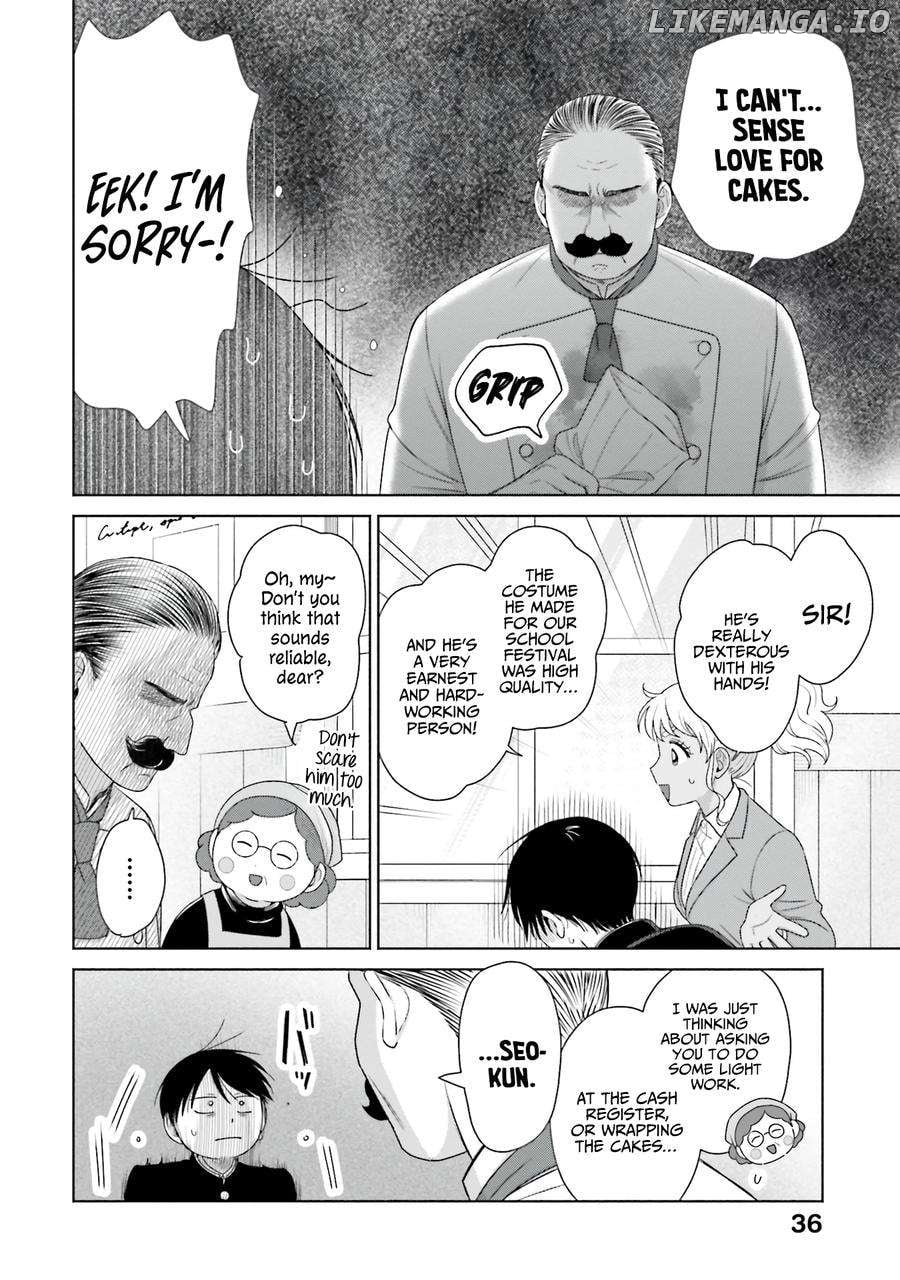 Gal Can’t Be Kind To Otaku!? Chapter 39 - page 7