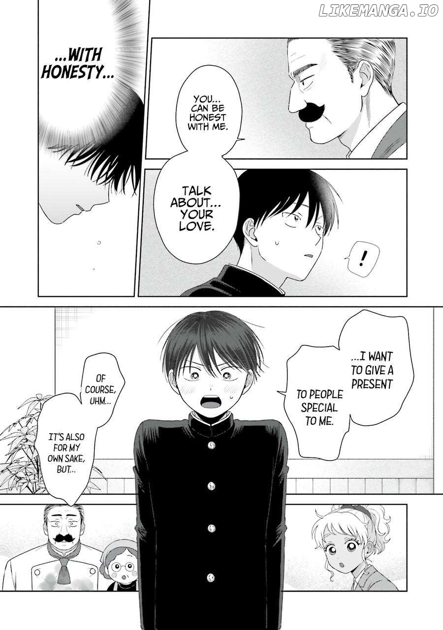 Gal Can’t Be Kind To Otaku!? Chapter 39 - page 8