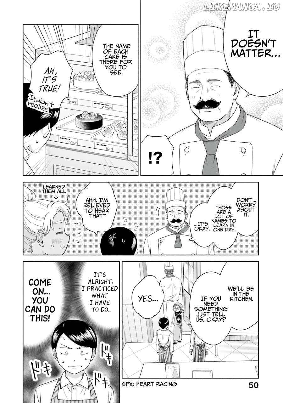 Gal Can’t Be Kind To Otaku!? Chapter 40 - page 2