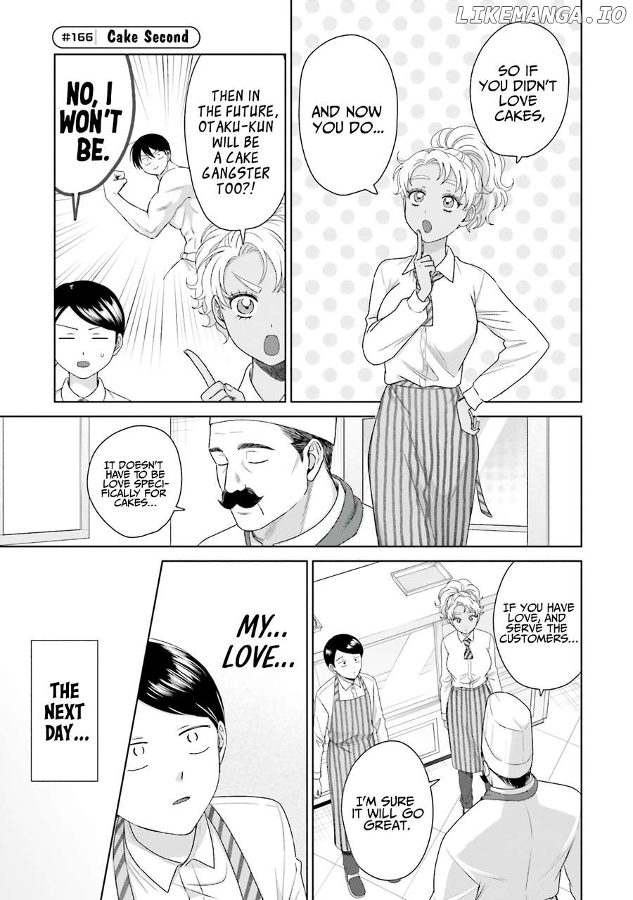 Gal Can’t Be Kind To Otaku!? Chapter 40 - page 5