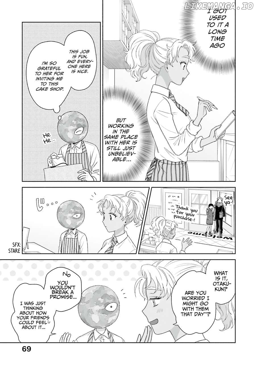 Gal Can’t Be Kind To Otaku!? Chapter 41 - page 3