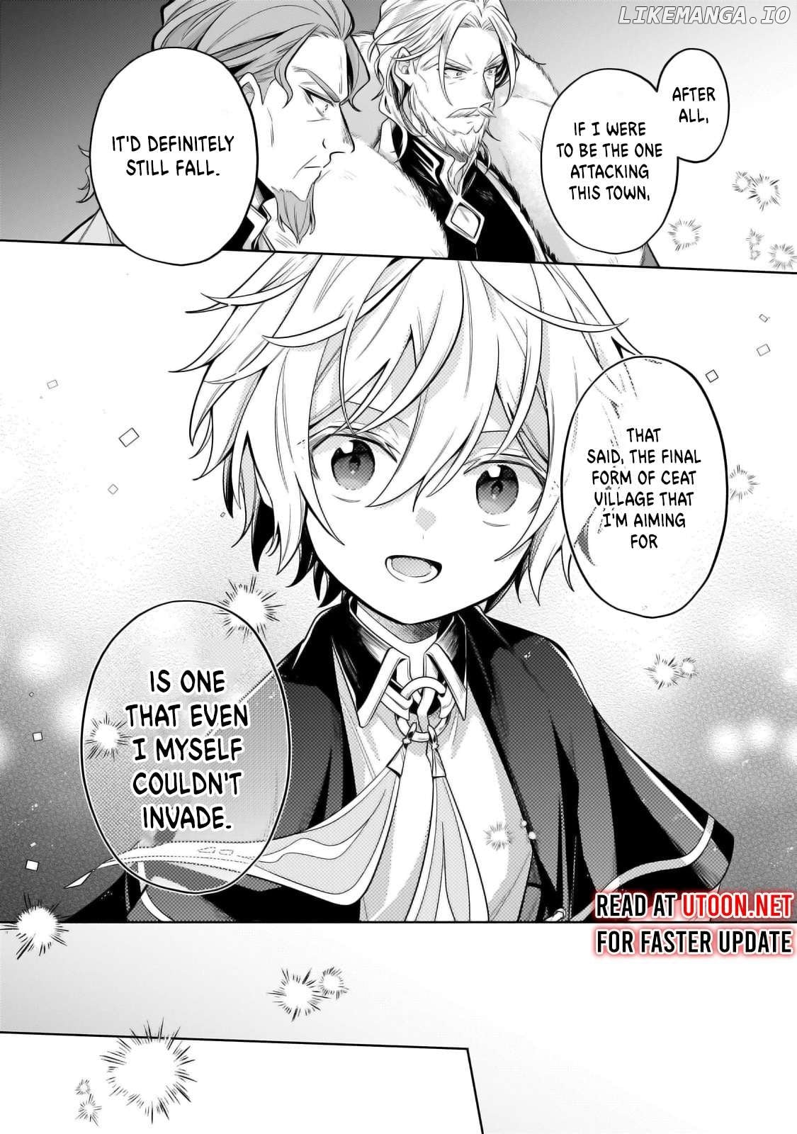 Fun Territory Defense By The Optimistic Lord Chapter 33.2 - page 2