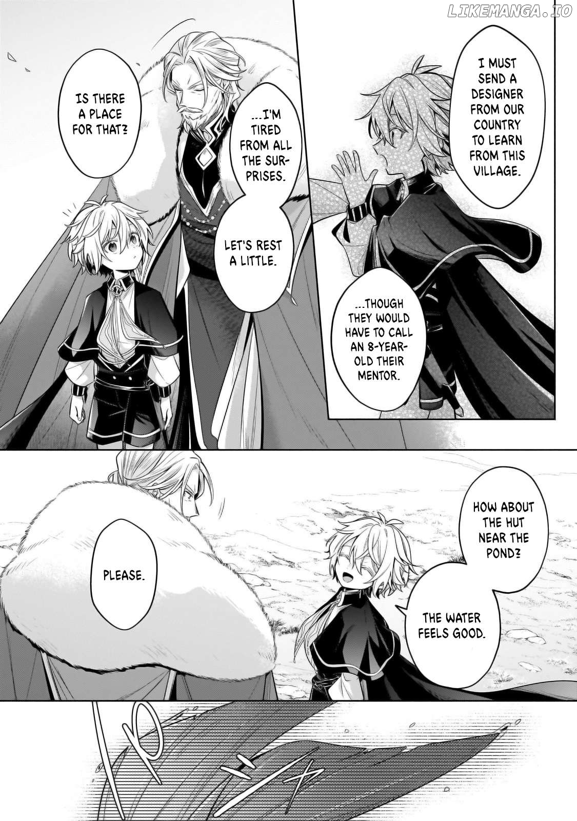 Fun Territory Defense By The Optimistic Lord Chapter 33.2 - page 4