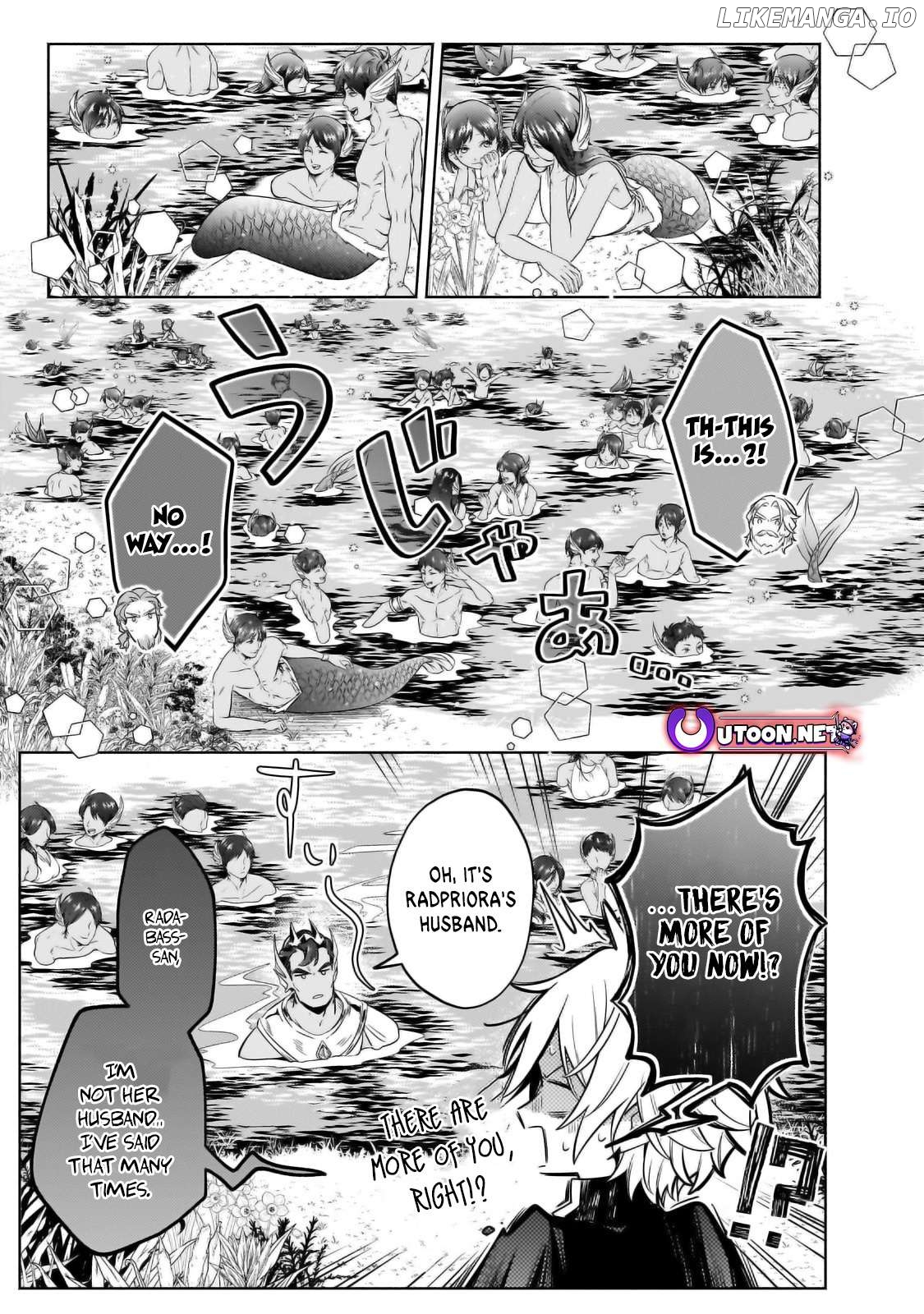 Fun Territory Defense By The Optimistic Lord Chapter 33.2 - page 5