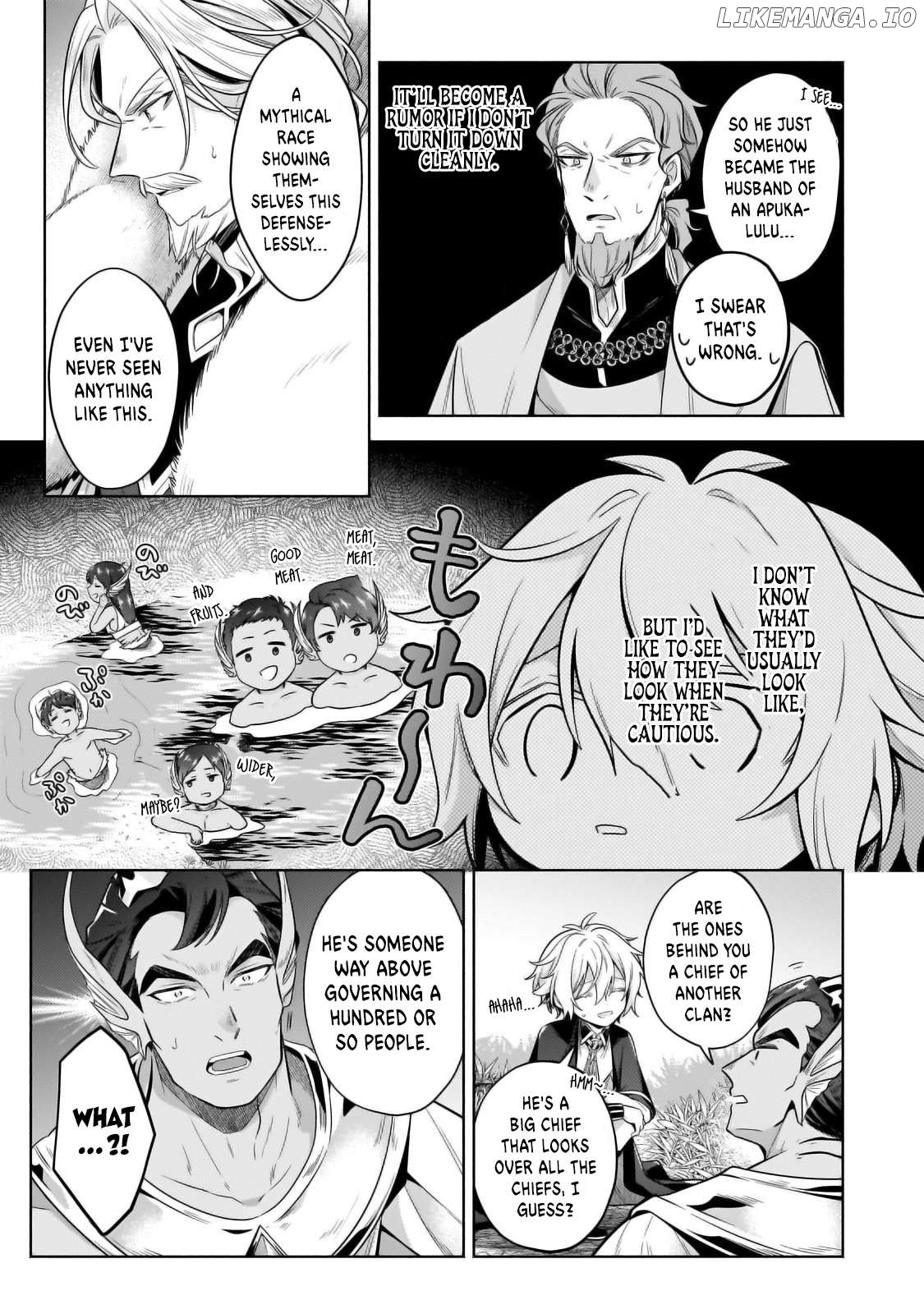 Fun Territory Defense By The Optimistic Lord Chapter 33.2 - page 7