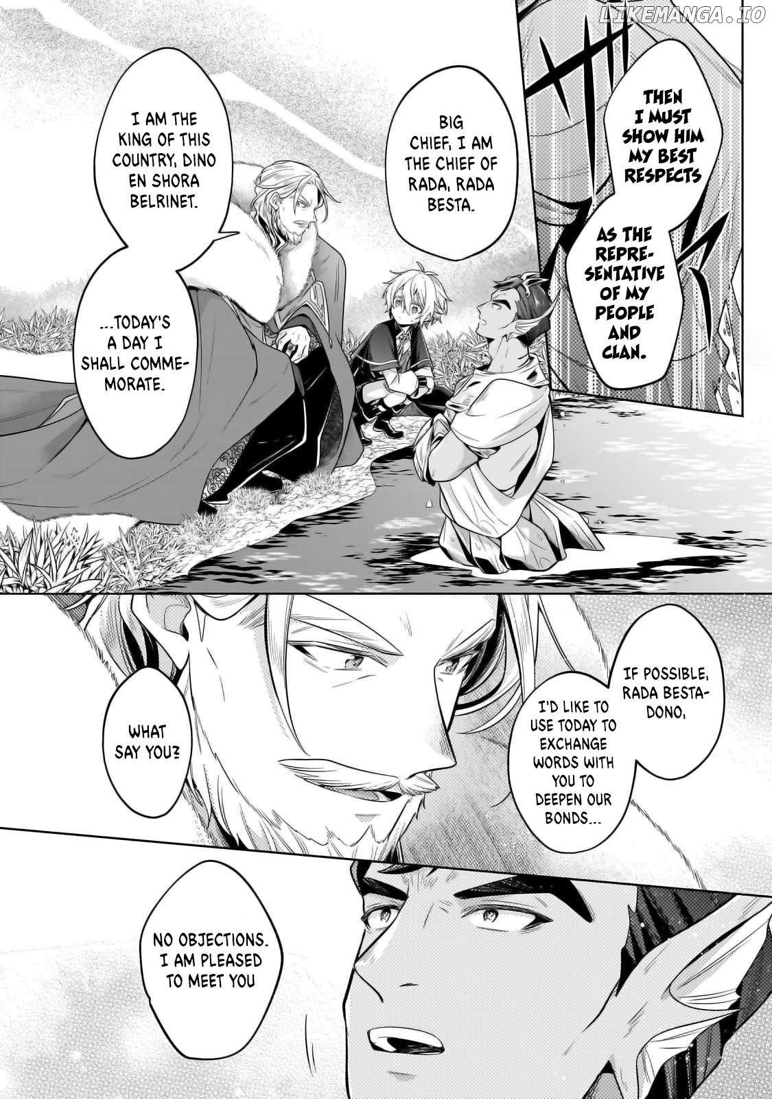 Fun Territory Defense By The Optimistic Lord Chapter 33.2 - page 8