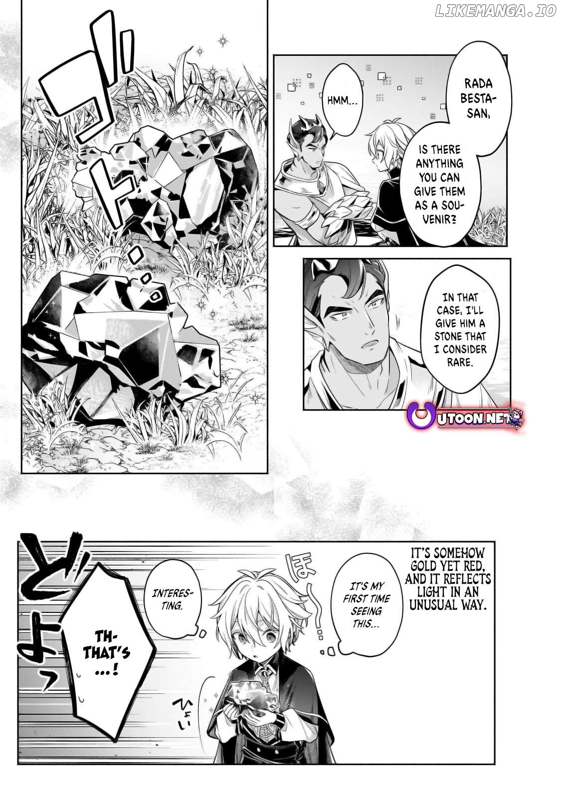 Fun Territory Defense By The Optimistic Lord Chapter 33.2 - page 9