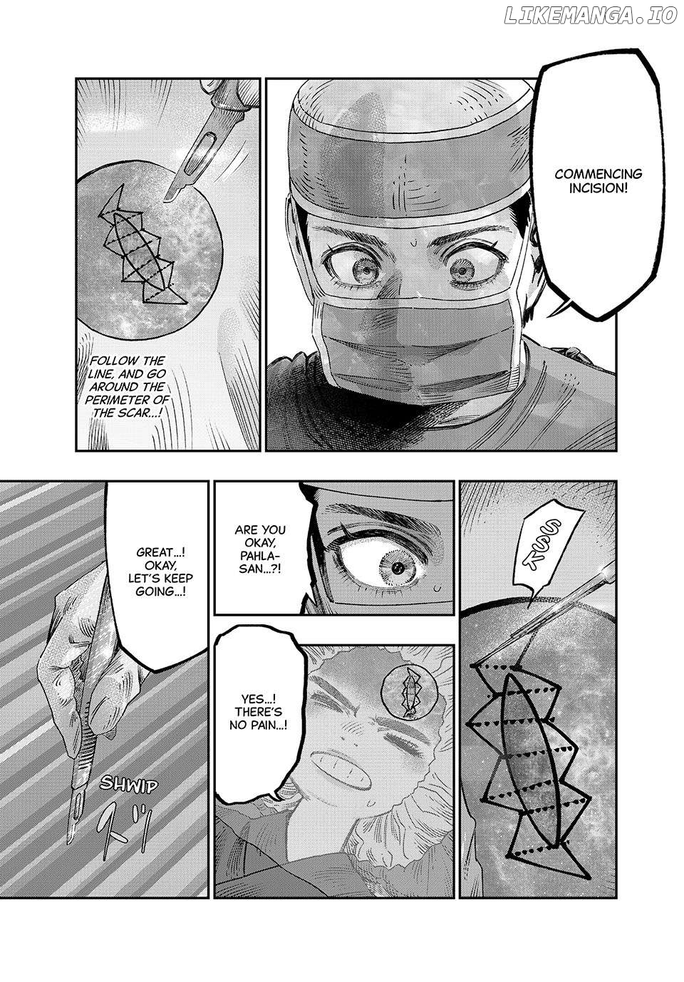 I Used High-Level Medicine To Counter Magic Chapter 36 - page 13