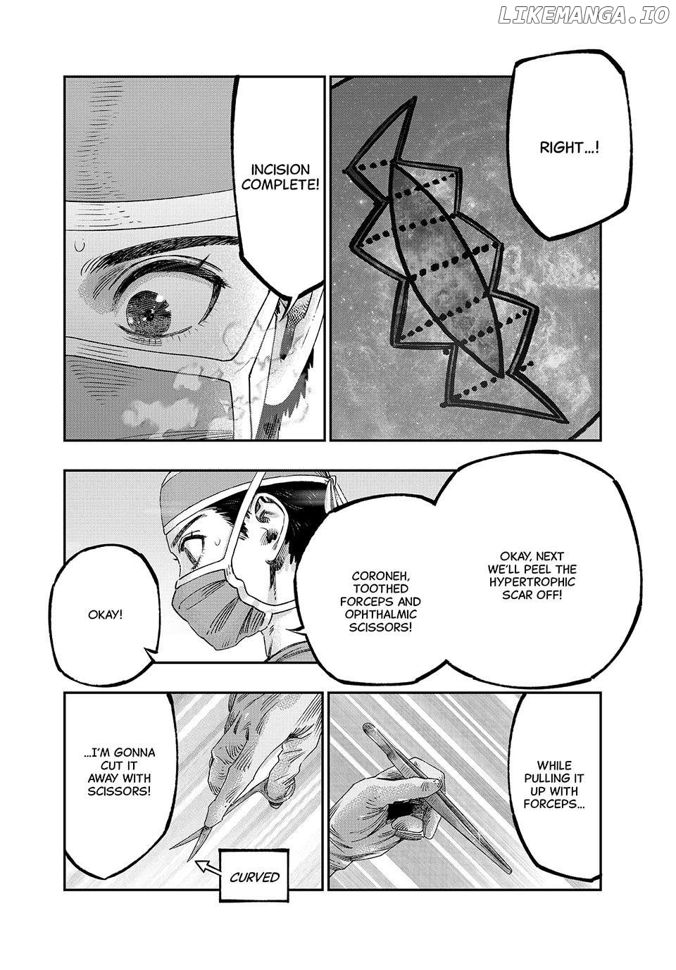 I Used High-Level Medicine To Counter Magic Chapter 36 - page 16