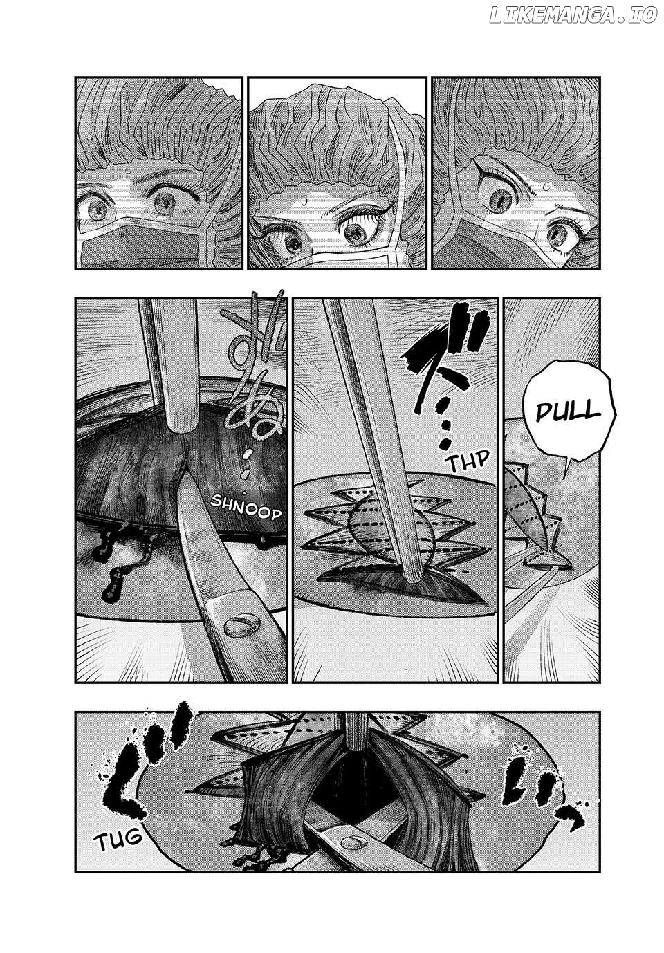 I Used High-Level Medicine To Counter Magic Chapter 36 - page 17
