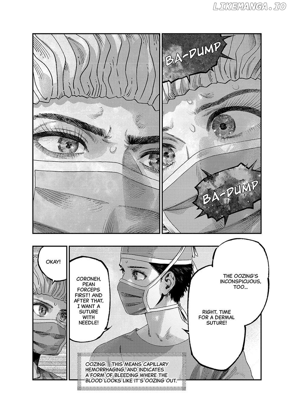 I Used High-Level Medicine To Counter Magic Chapter 36 - page 19
