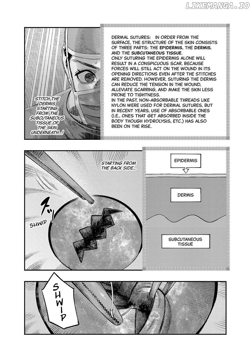 I Used High-Level Medicine To Counter Magic Chapter 36 - page 20