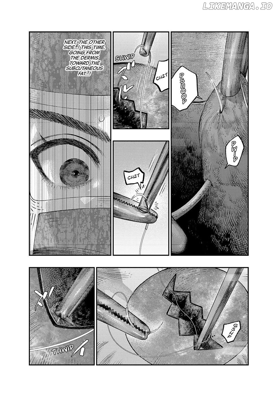I Used High-Level Medicine To Counter Magic Chapter 36 - page 21