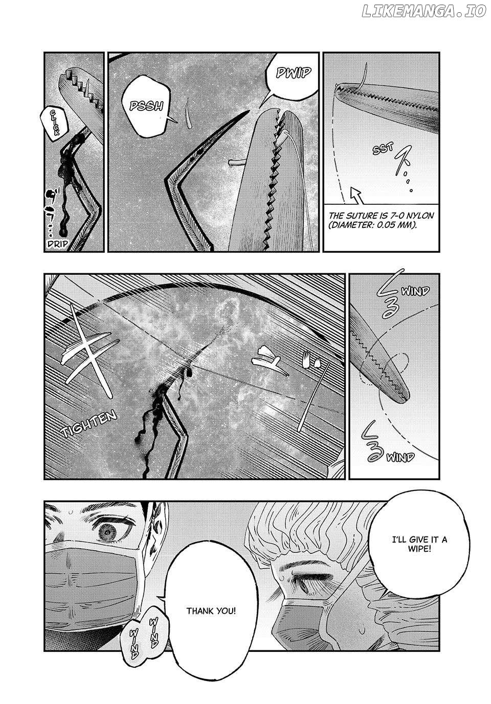 I Used High-Level Medicine To Counter Magic Chapter 36 - page 26