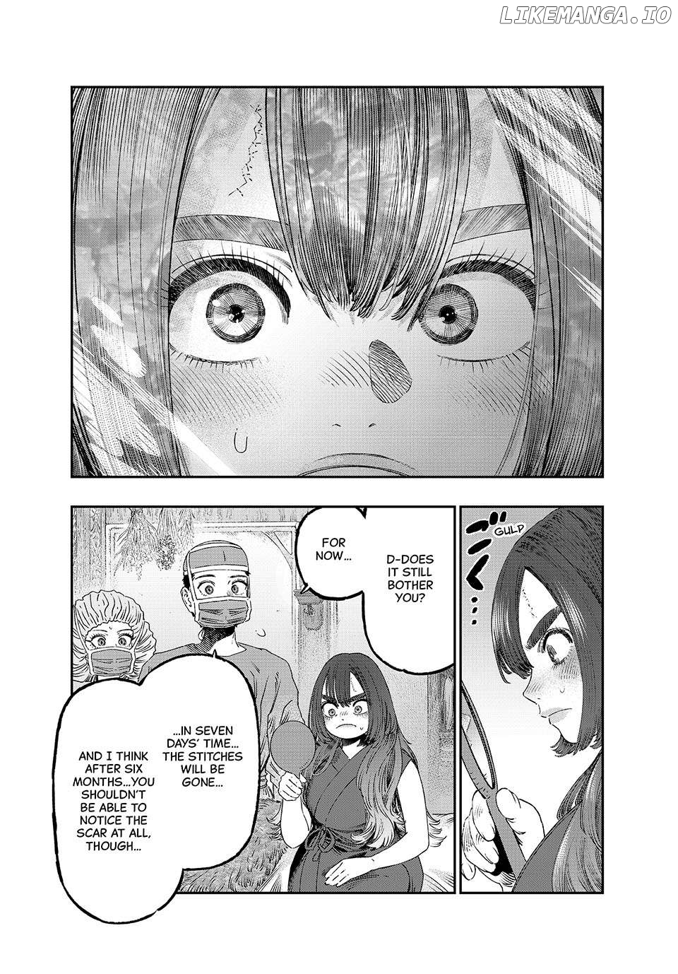 I Used High-Level Medicine To Counter Magic Chapter 36 - page 30