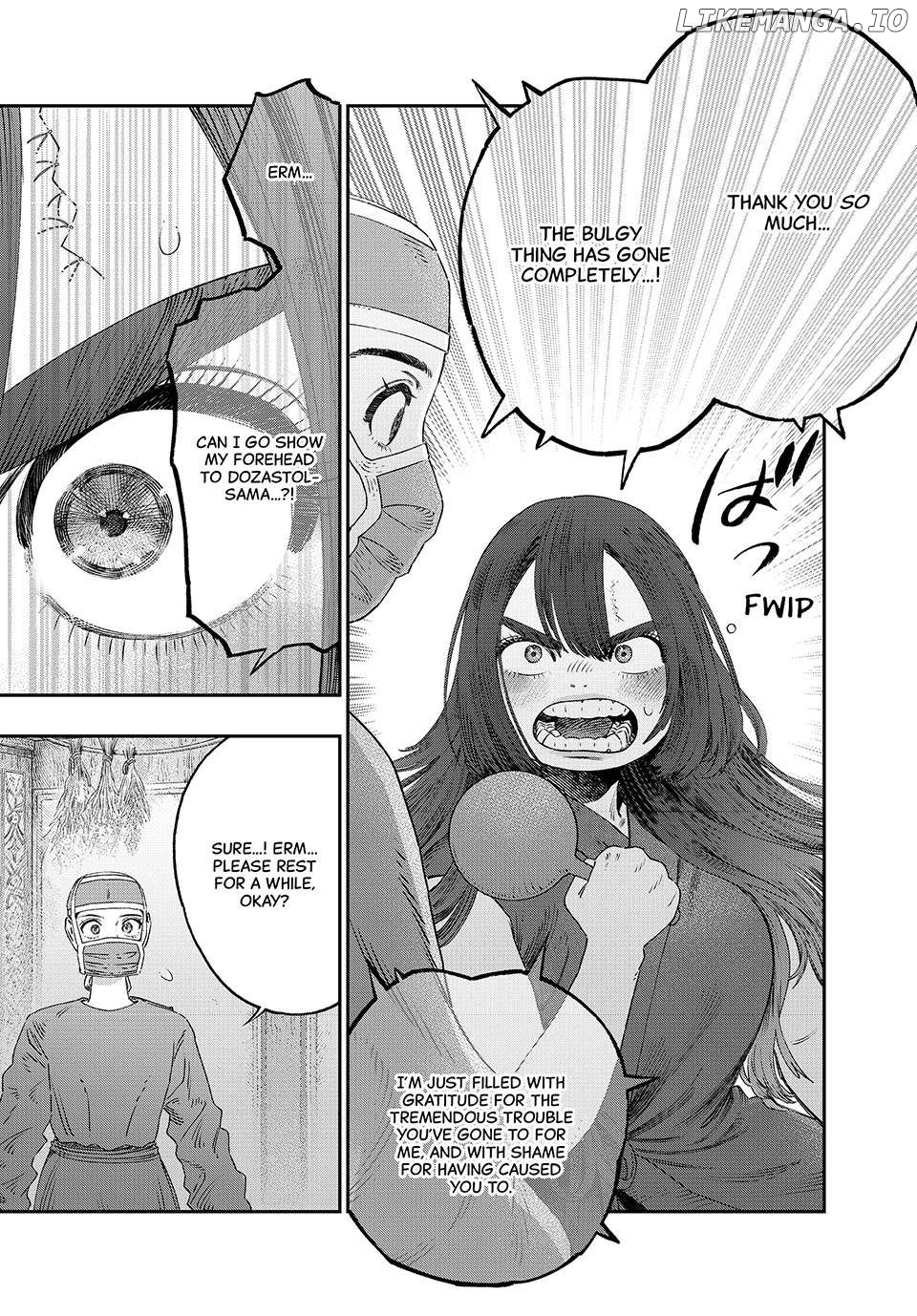 I Used High-Level Medicine To Counter Magic Chapter 36 - page 31