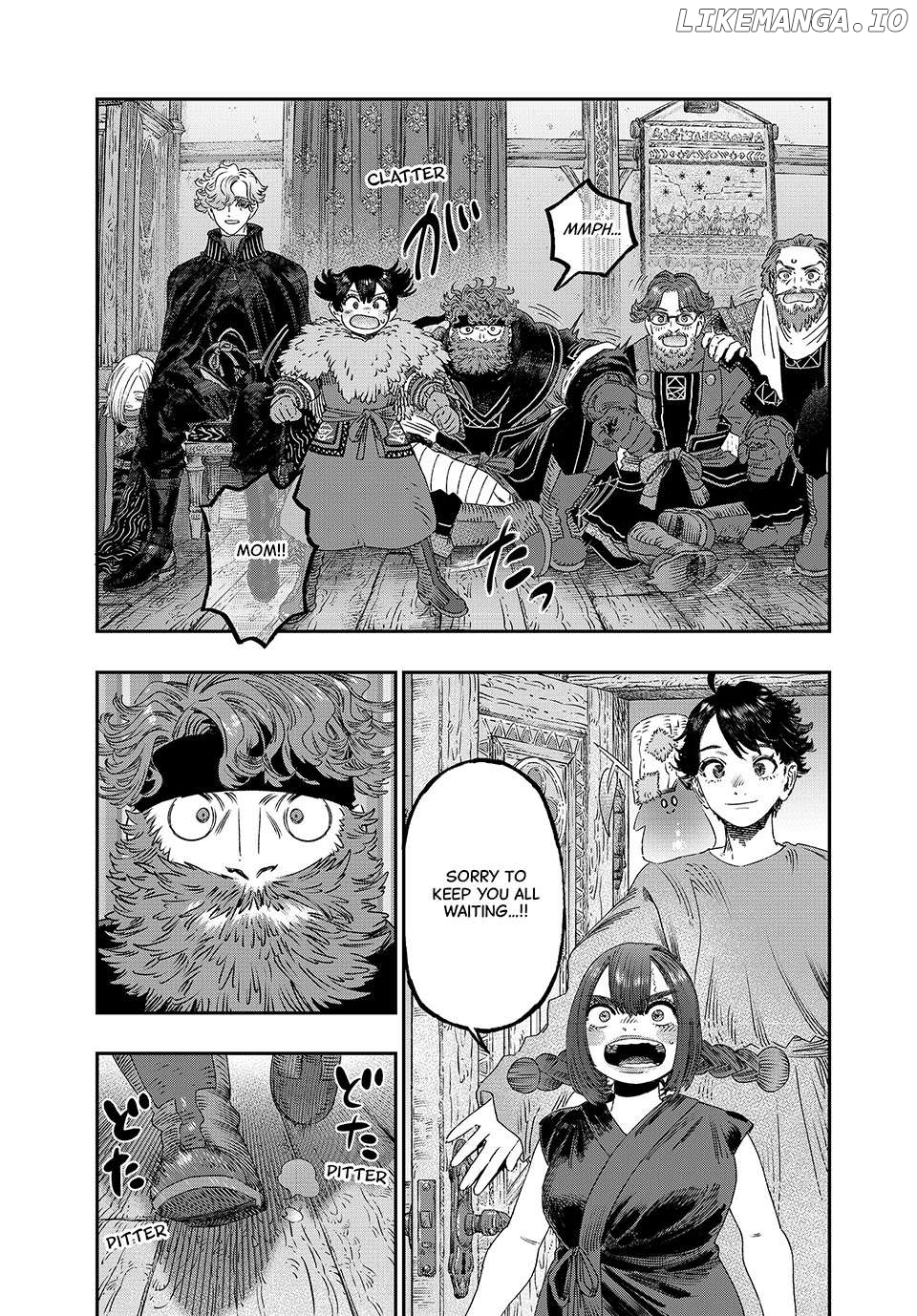 I Used High-Level Medicine To Counter Magic Chapter 36 - page 32